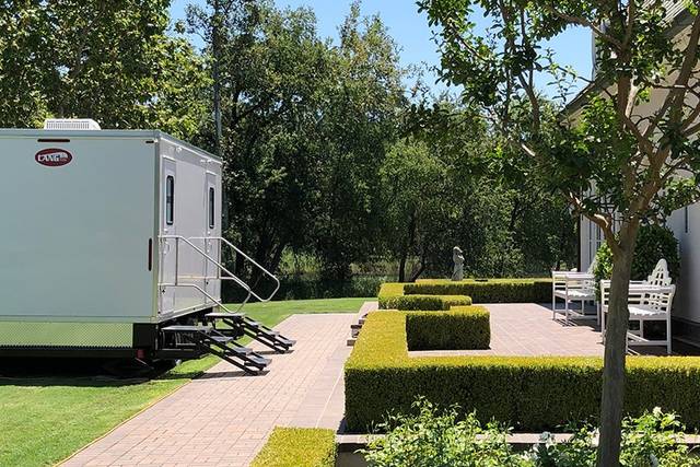 The Lavatory Luxury Mobile Restrooms