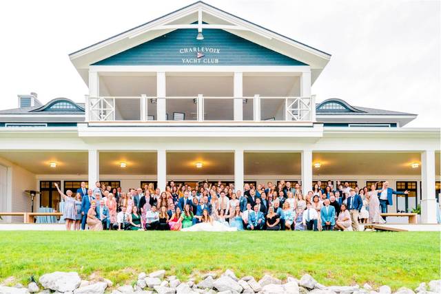 Charlevoix Yacht Club Events