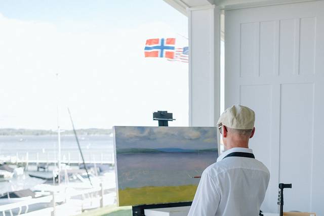 Wedding Painter