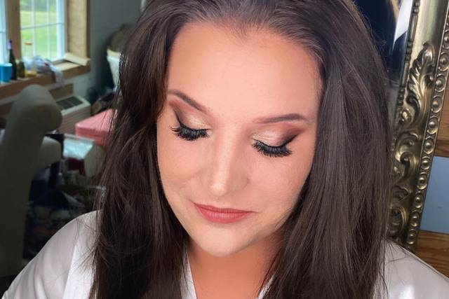 Getting ready