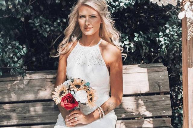 Precious bride