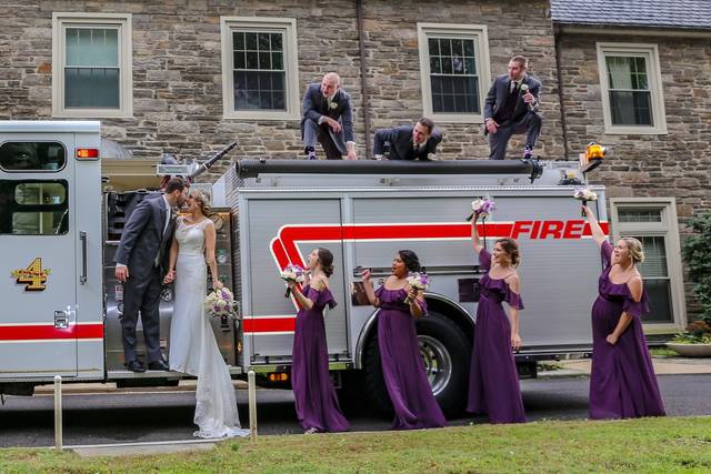 Firetruck fun