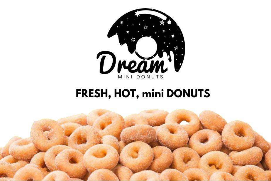 DREAM Mini Donuts