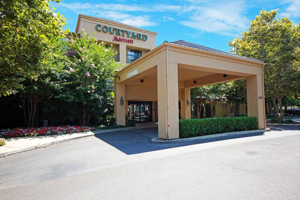 Courtyard by Marriott Stockton