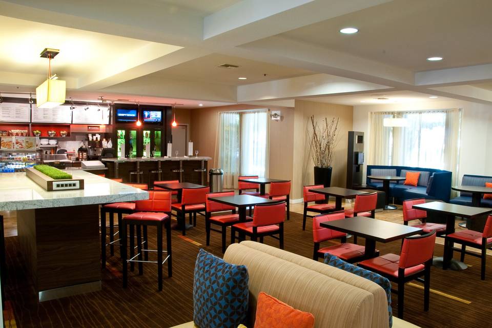 Courtyard by Marriott Stockton