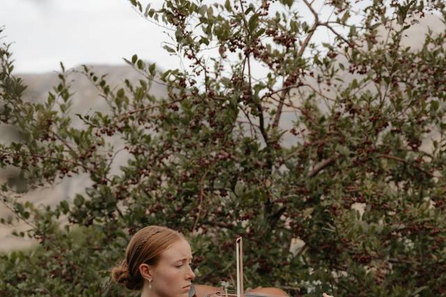 Clara Thomas Violin