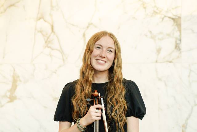 Clara Thomas Violin