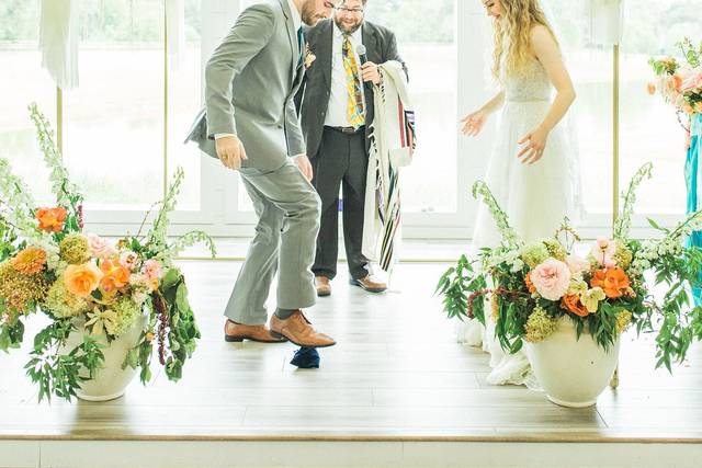 Getting married