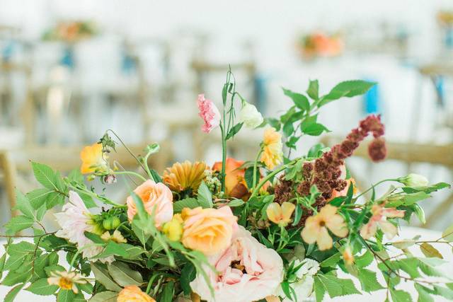 Floral decor