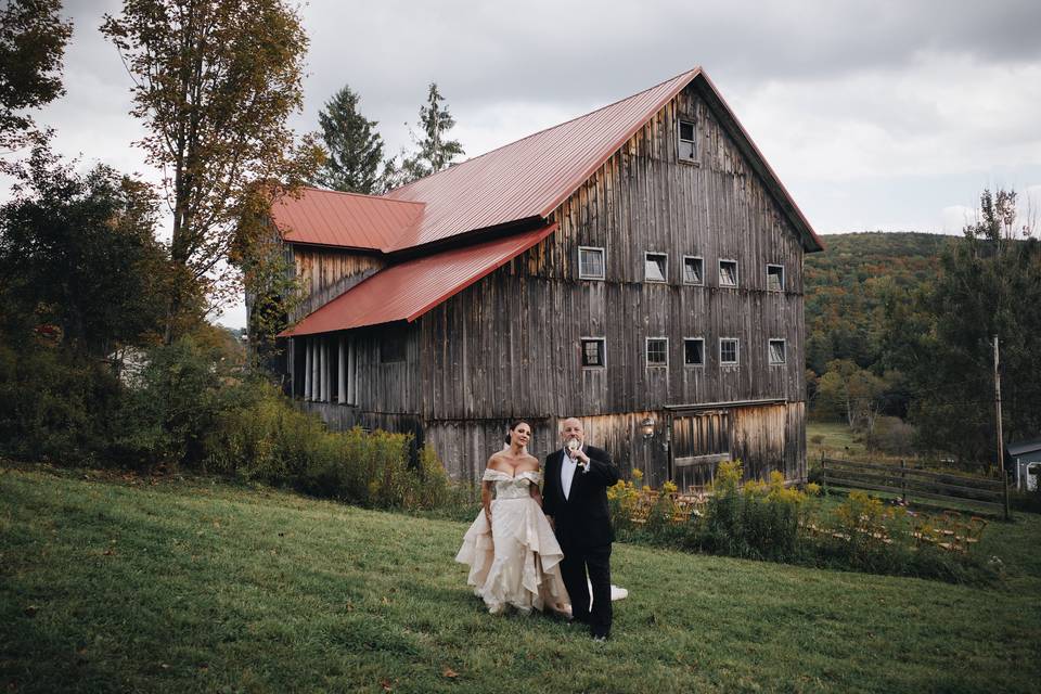 Strickland Hollow Farm