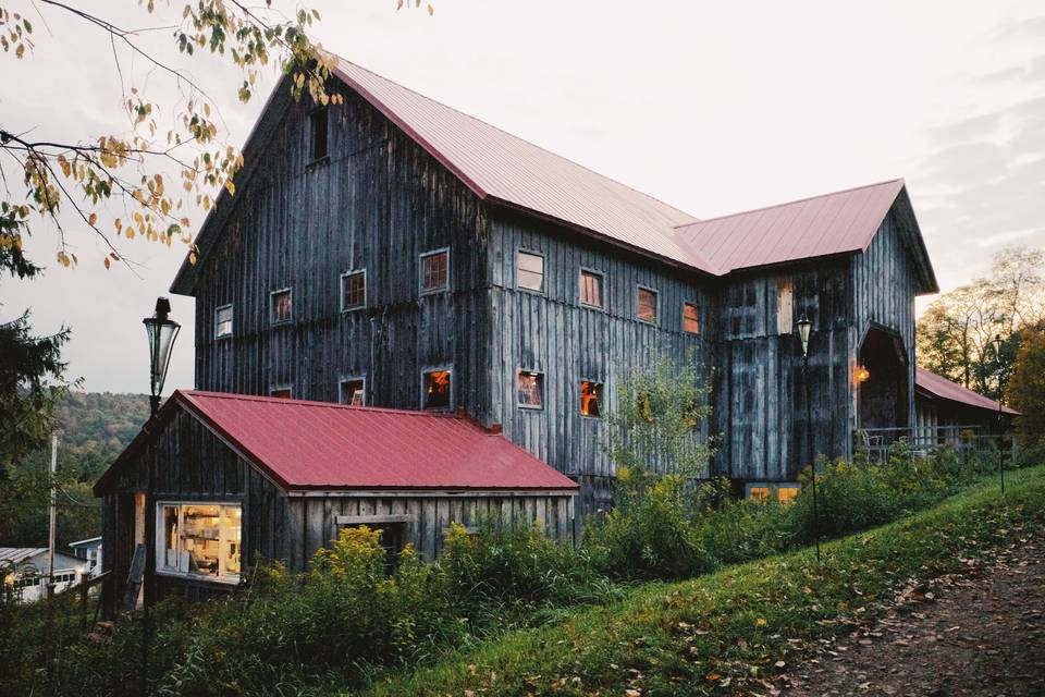 The Barn