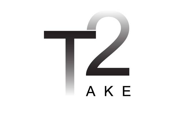 Take 2 logo