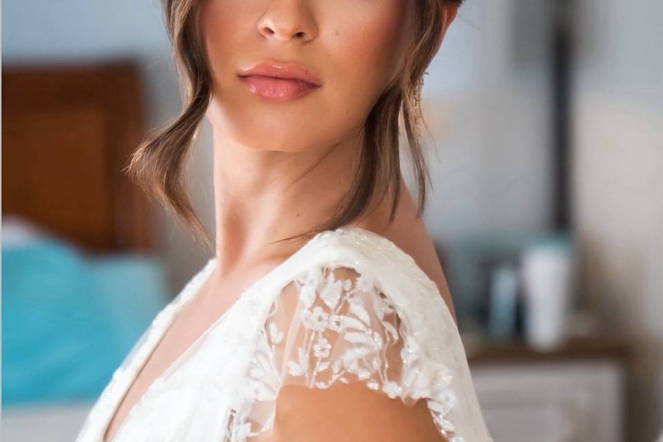 Makeup for Jessica