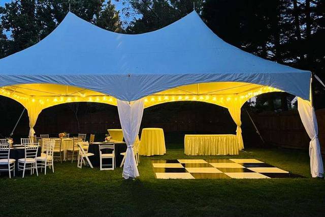 MOMENTS PARTY RENTALS