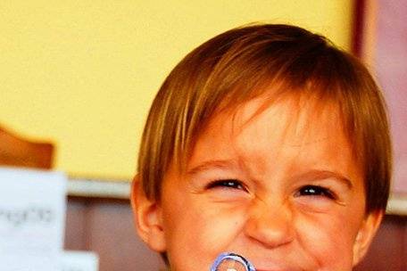 Okay, how cute is this ring bearer? Too bad you can't rent him!