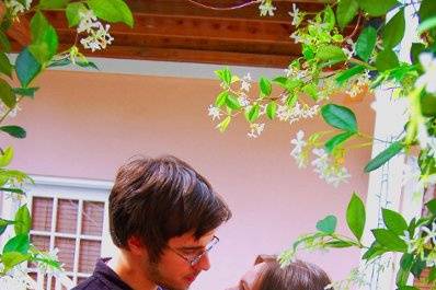 Couple pictures in St. Augustine
