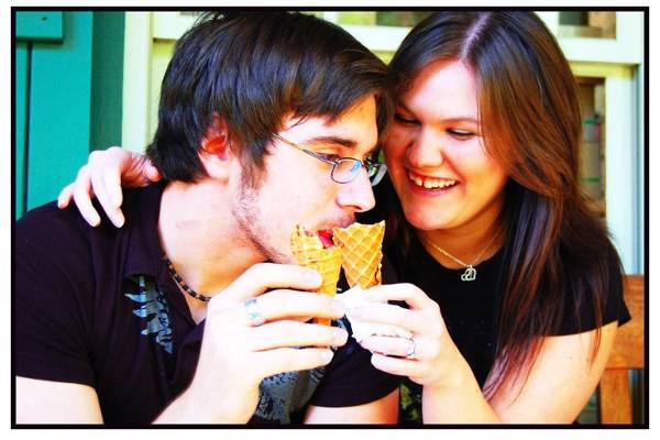 Couple pictures in St. Augustine