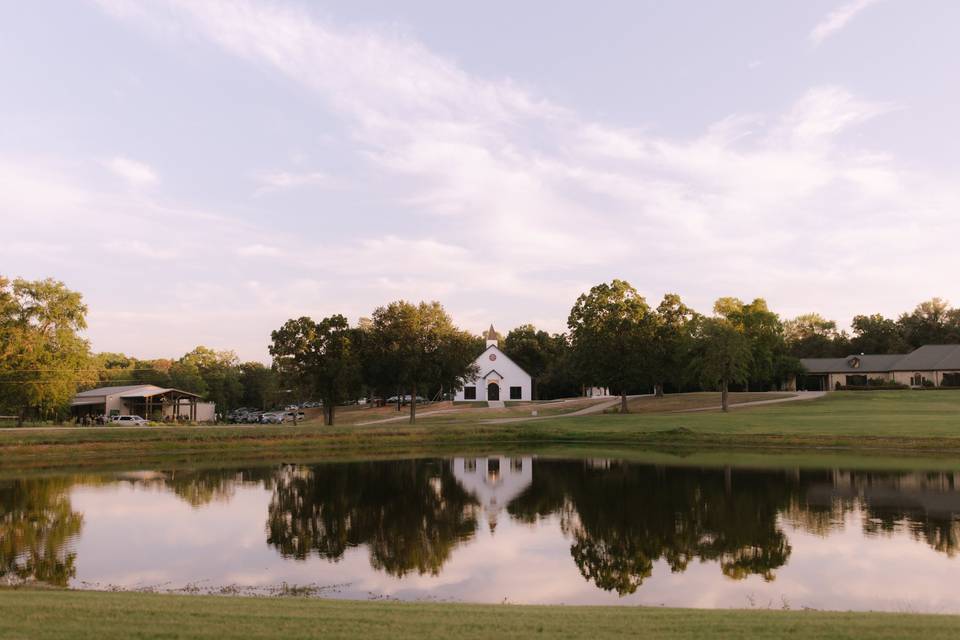 Chapel at the Hill