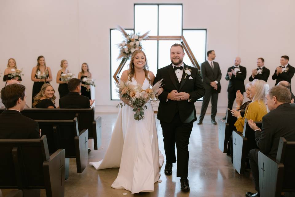 Chapel Ceremony