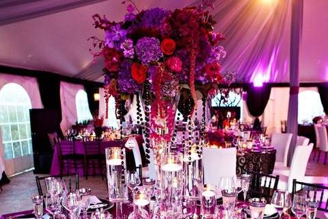 Tablescape