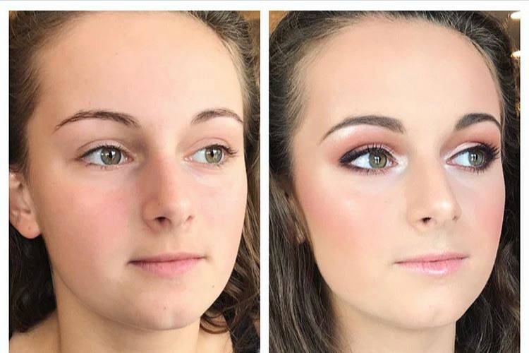 RandiEllen Makeup