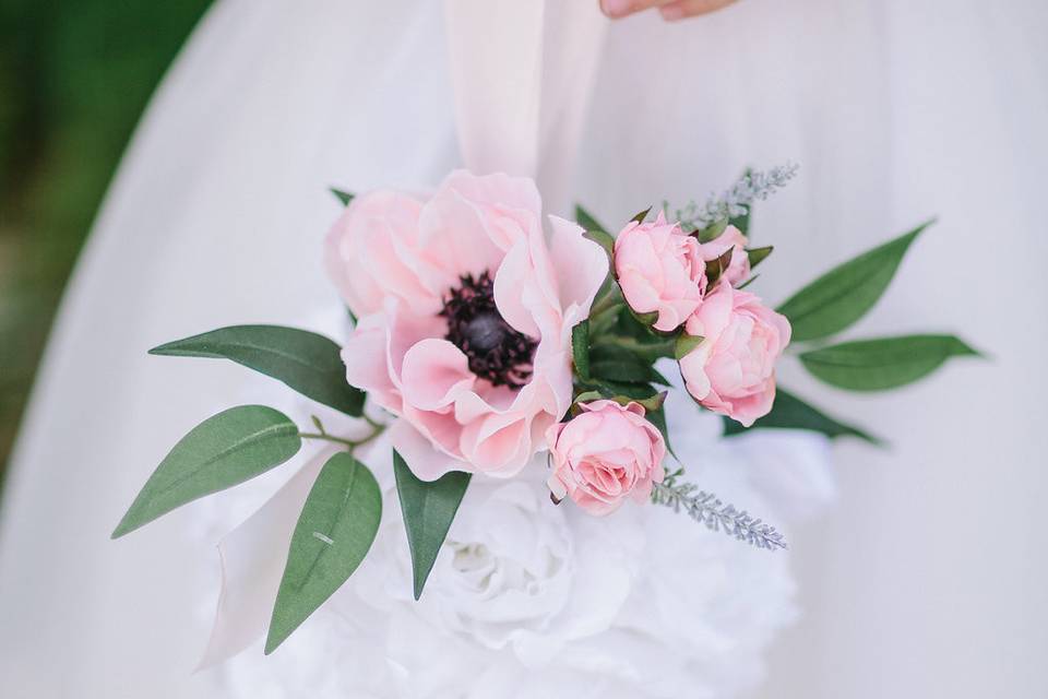 WTOO Bridal Bouquet