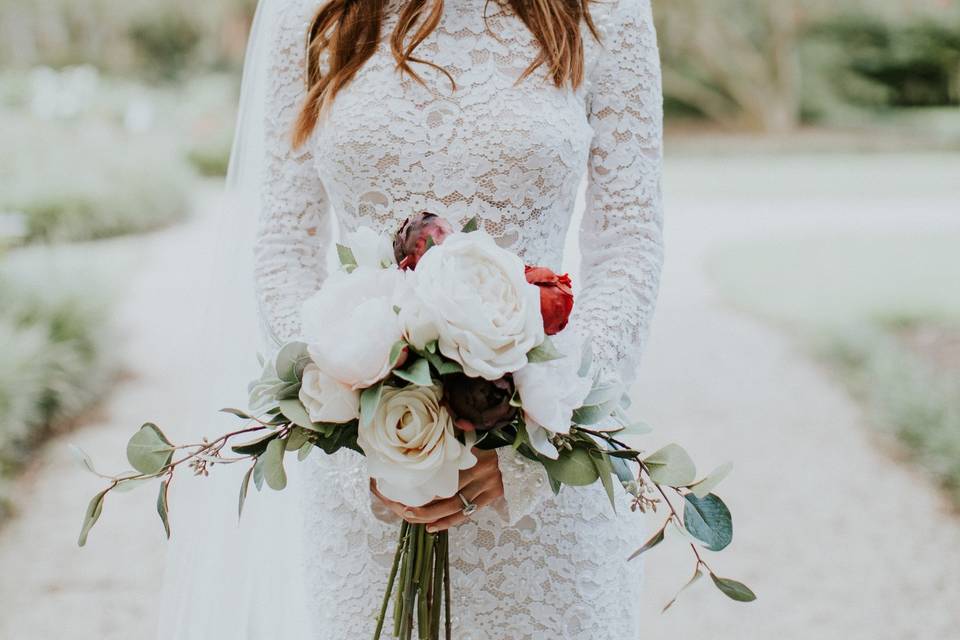 STELLA Bridal bouquet