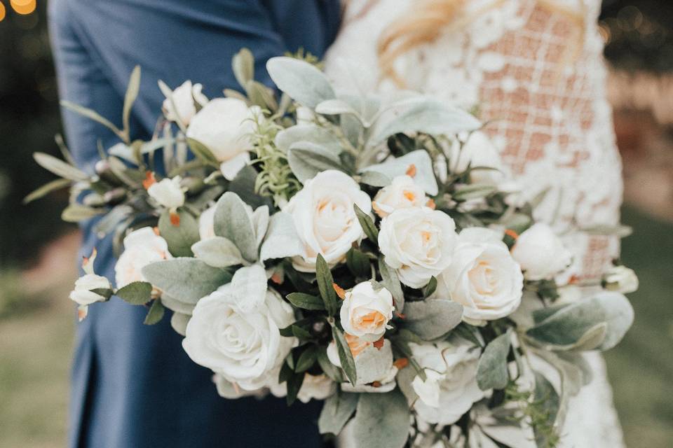 STELLA Bridal bouquet