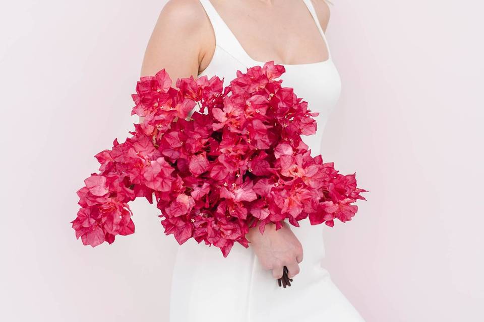 GEMMA Bridal Bouquet