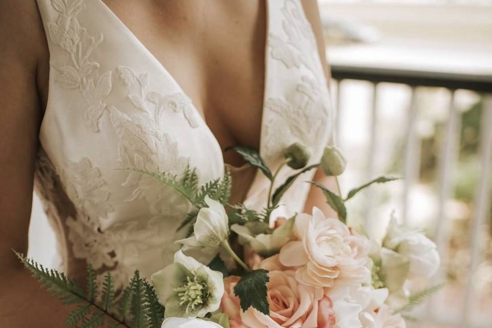 CAMERON Bridal Bouquet