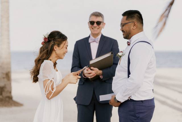 The 10 Best Wedding Officiants in Miami - WeddingWire