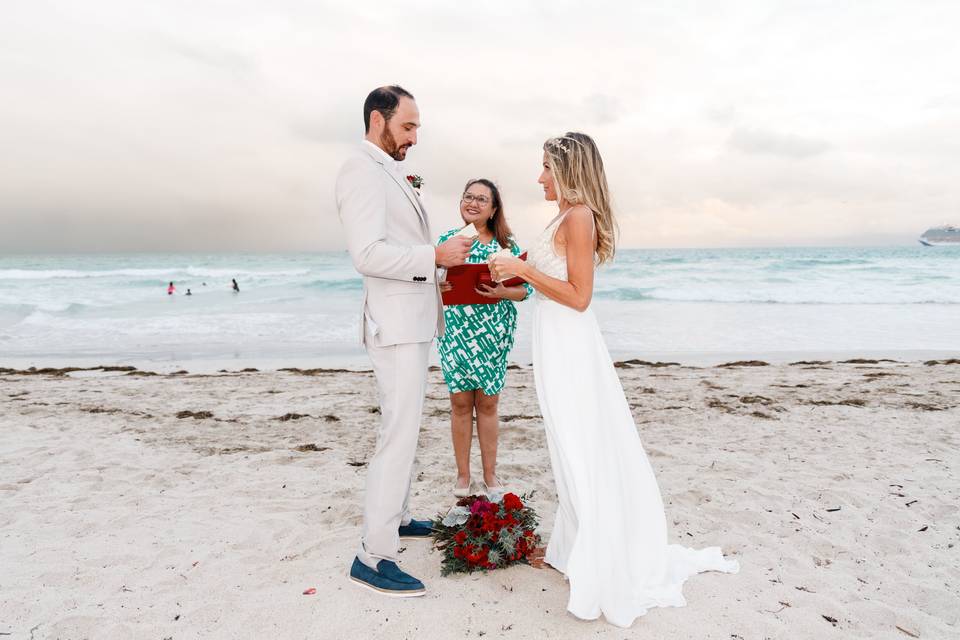 Elopement from England