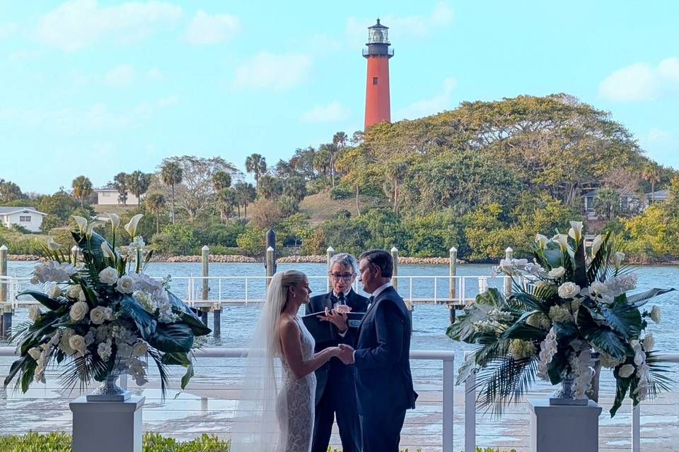 Jupiter Pelican club Ceremony