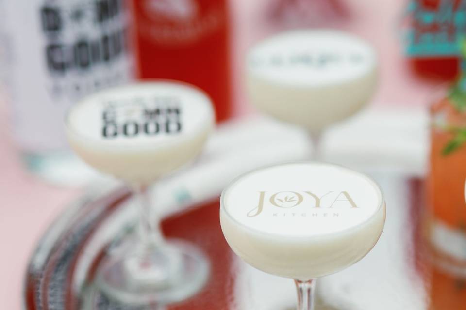 Branded Cocktails