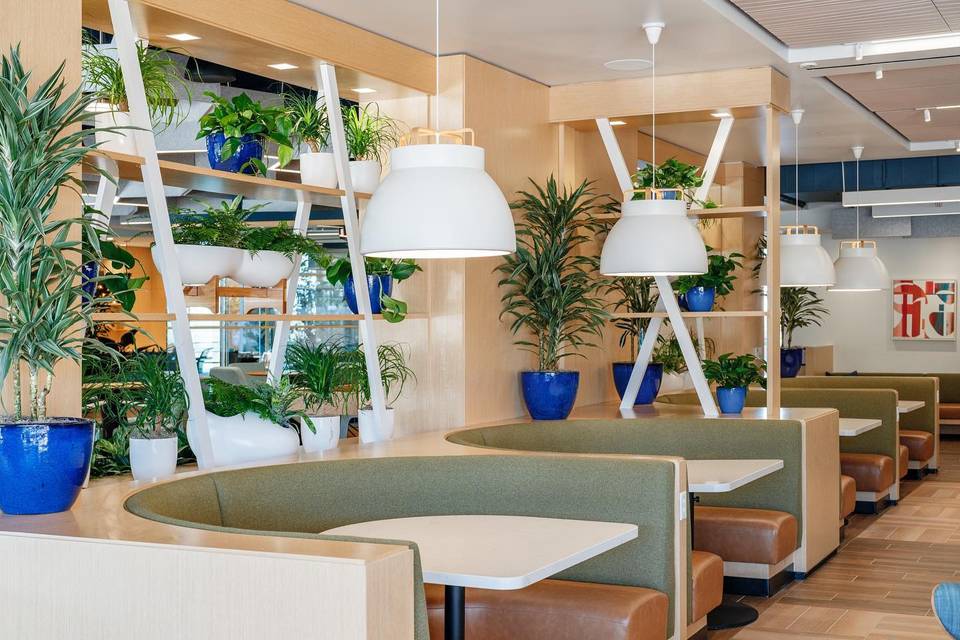 Stylish interiors