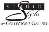 Studio Style by Collector's Gallery