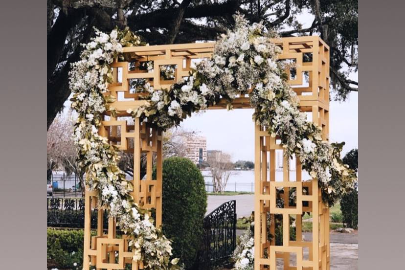 Ceremony Arch