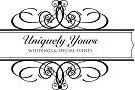 Uniquely Yours Weddings & Special Events