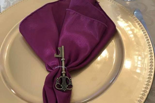 Elegant Place setting