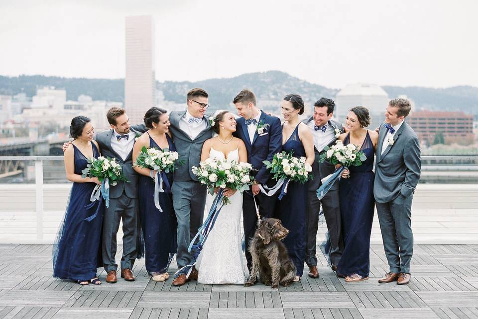 Portland Wedding