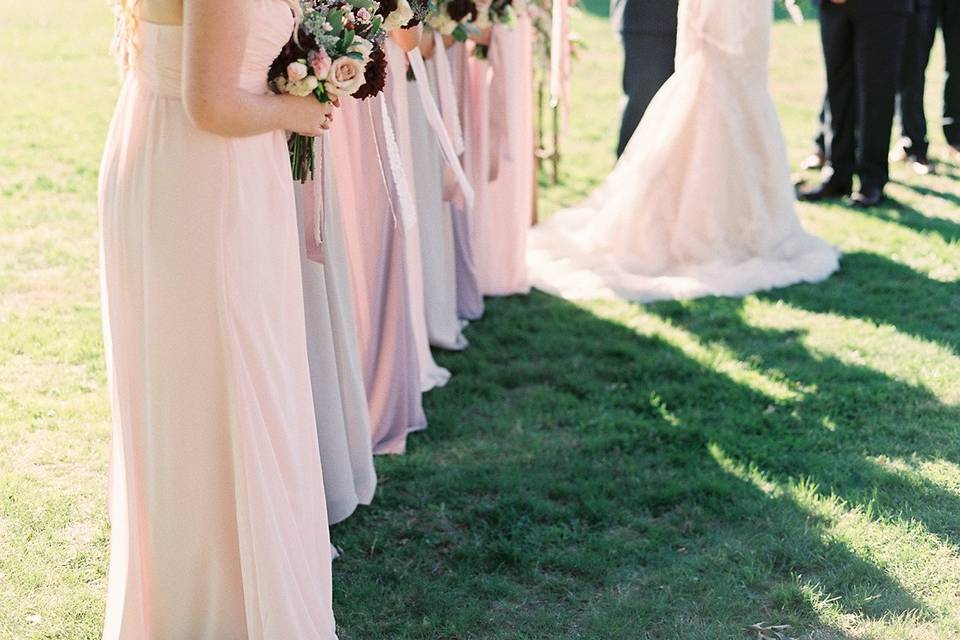 Portland Barn Wedding