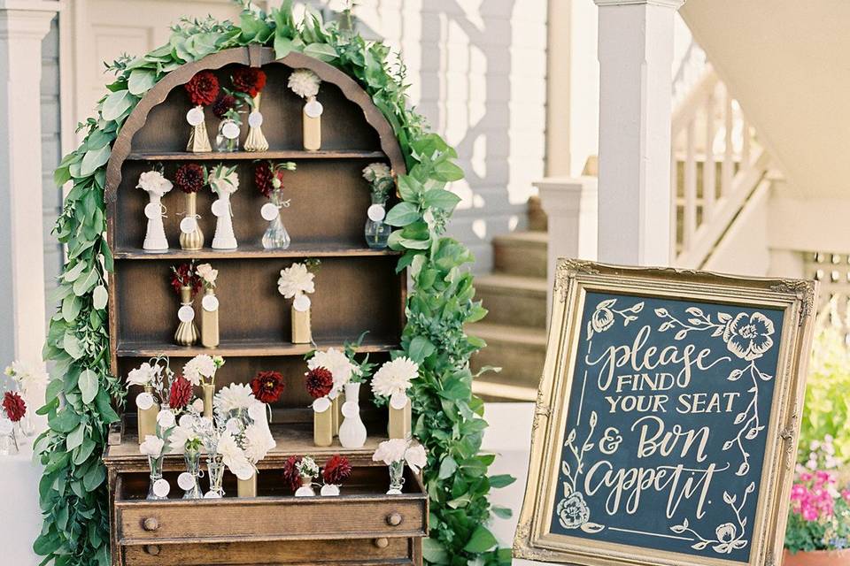 Portland Barn Wedding