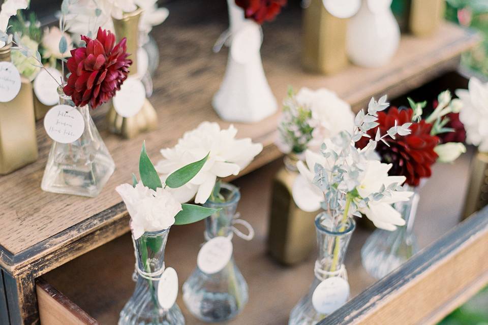 Portland Barn Wedding