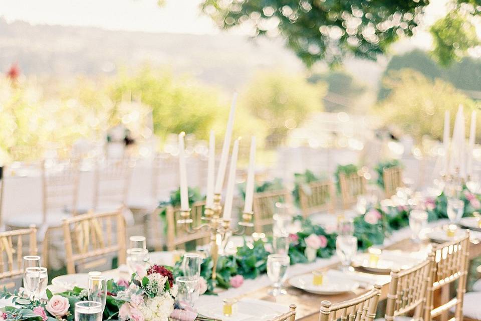 Portland Barn Wedding