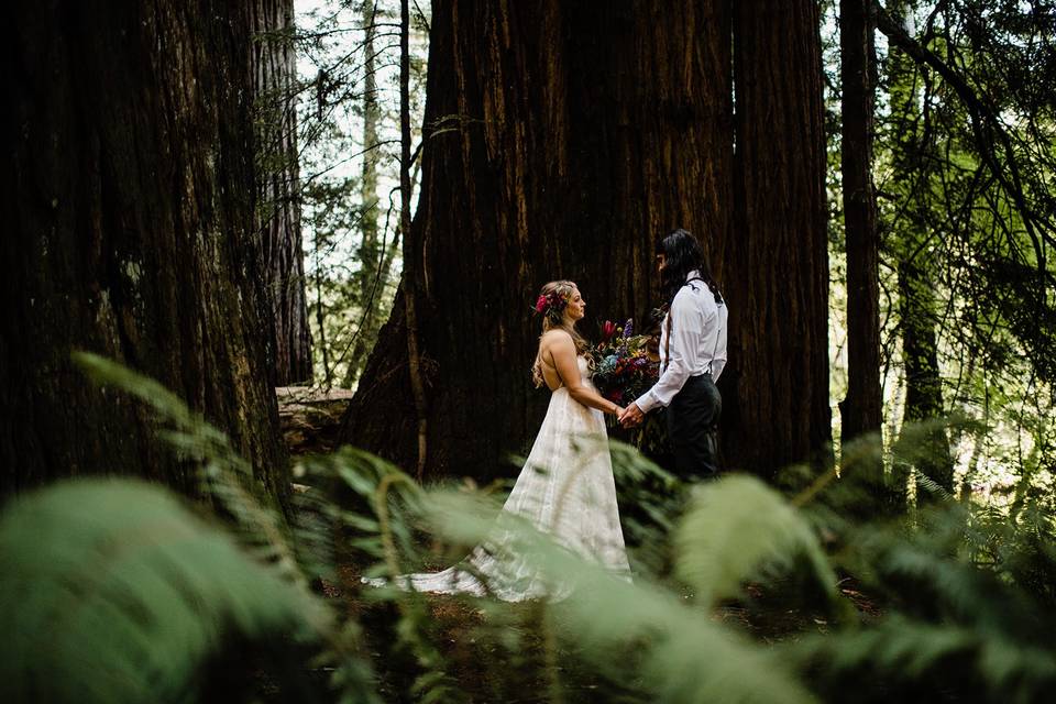 Adventure Elopement