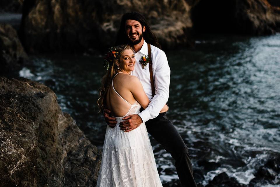 Adventure Elopement