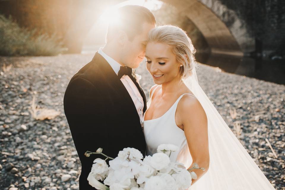 Portland Barn Wedding