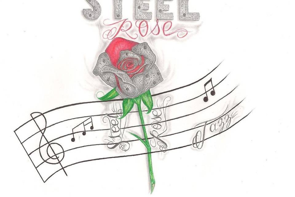 Steel Rose