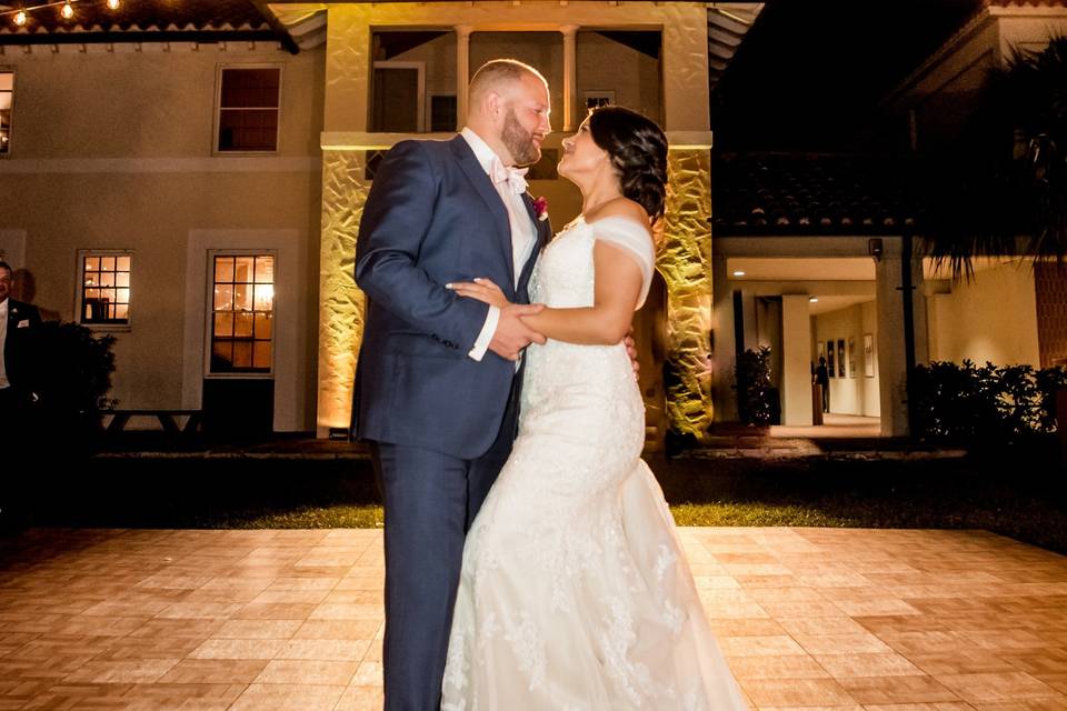 First Dance