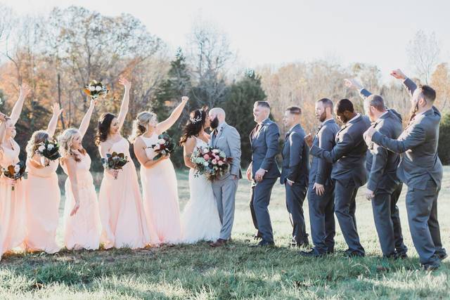 Marquel Yvette Photography LLC - Photography - Chantilly, VA - WeddingWire